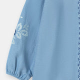 Embroidered Blouse (BL-372)