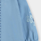 Embroidered Blouse (BL-372)