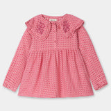 Embroidered Blouse (BL-376)