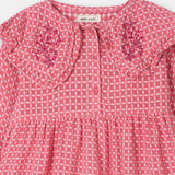 Embroidered Blouse (BL-376)