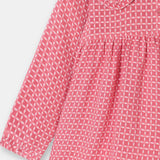 Embroidered Blouse (BL-376)