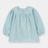 Embroidered Top (BL-380)