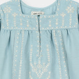 Embroidered Top (BL-380)