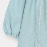 Embroidered Top (BL-380)