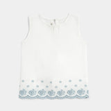 Embroidered Top (BL-381)