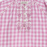Embroidered Top (BL-382A)