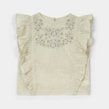 Embroidered Top (BL-384)