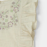 Embroidered Top (BL-384)