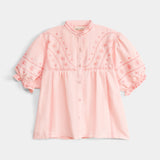 Embroidered Top (BL-385)