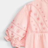 Embroidered Top (BL-385)