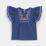 Embroidered Top (BL-387)