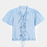 Embroidered Top (BL-389)