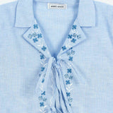 Embroidered Top (BL-389)