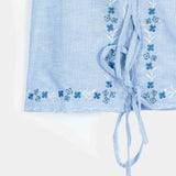 Embroidered Top (BL-389)