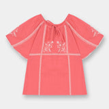 Embroidered Top (BL-391)