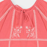 Embroidered Top (BL-391)