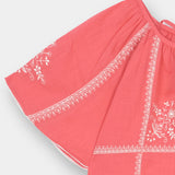 Embroidered Top (BL-391)