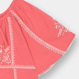 Embroidered Top (BL-391)