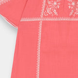 Embroidered Top (BL-391)