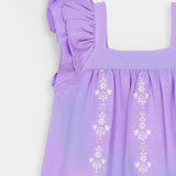 Embroidered Top (BL-395)