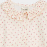 Printed Corduroy Top (BL-400)