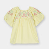 Hand Embroidered Top (BLH-39)