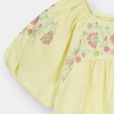 Hand Embroidered Top (BLH-39)