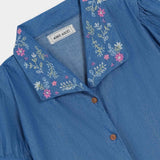 Hand Embroidered Top (BLH-40)