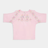 Hand Emboridered Top (BLH-41)