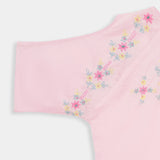 Hand Emboridered Top (BLH-41)