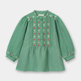 Hand Embroidered Top (BLH-42R)