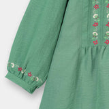 Hand Embroidered Top (BLH-42R)