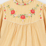 Hand Embroidered Top (BLH-43R)