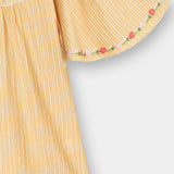 Hand Embroidered Top (BLH-43R)