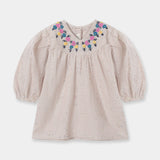 Hand Embroidered Top (BLH-44)