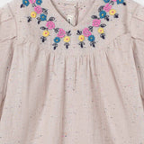 Hand Embroidered Top (BLH-44)