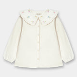 Hand Embroidered Top (BLH-45R)