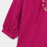 Hand Embroidered Blouse (BLH-46R)