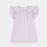 Hand Embroidered Top (BLH-47)