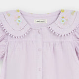 Hand Embroidered Top (BLH-47)