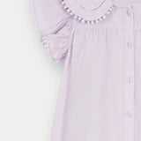 Hand Embroidered Top (BLH-47)