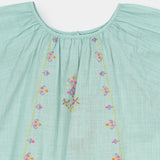 Hand Embroidered Top (BLH-48)