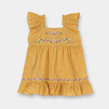 Hand Embroidered Top (BLH-49)