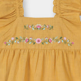 Hand Embroidered Top (BLH-49)