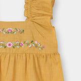 Hand Embroidered Top (BLH-49)
