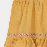 Hand Embroidered Top (BLH-49)