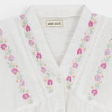 Hand Embroidered Top (BLH-51)