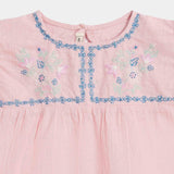 Hand Embroidered Top (BLH-52)