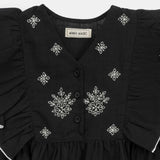 Hand Embroidered Top (BLH-53)