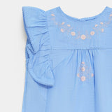 Hand Embroidered Top (BLH-54)
